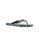 Chinelo com estampa de logo off