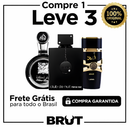 PROMOÇÃO COMPRE 1 LEVE 3 - Combo Império Black - Queima de Estoque - 100ml Cada